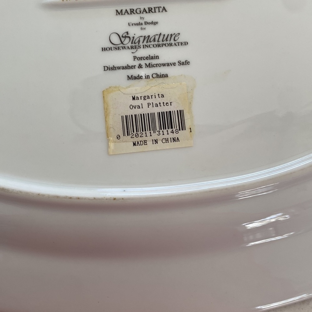 Fun serving plate - Picture 4 of 4